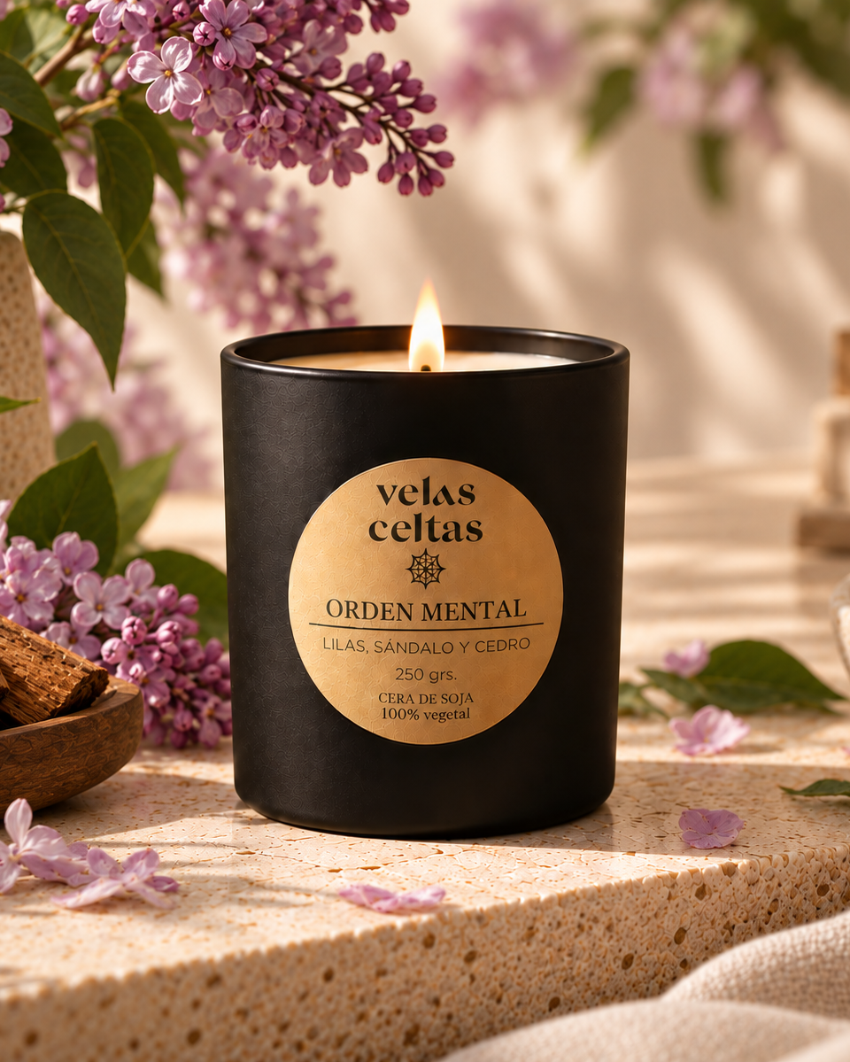 Orden Mental Vela