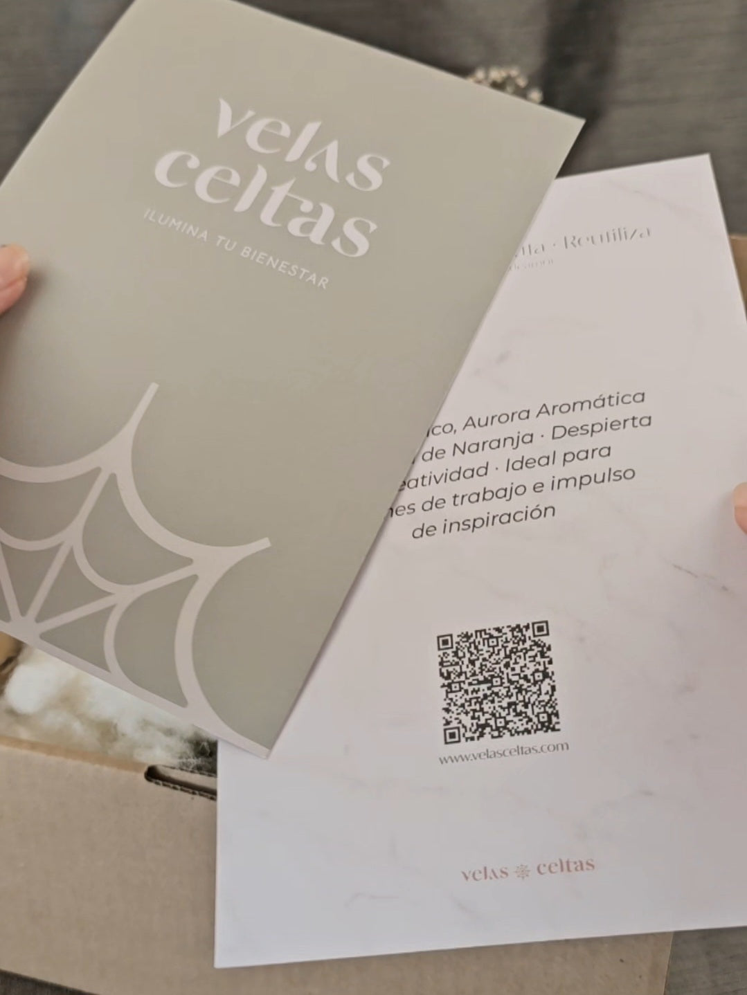 Vela Conspiración de Aromas