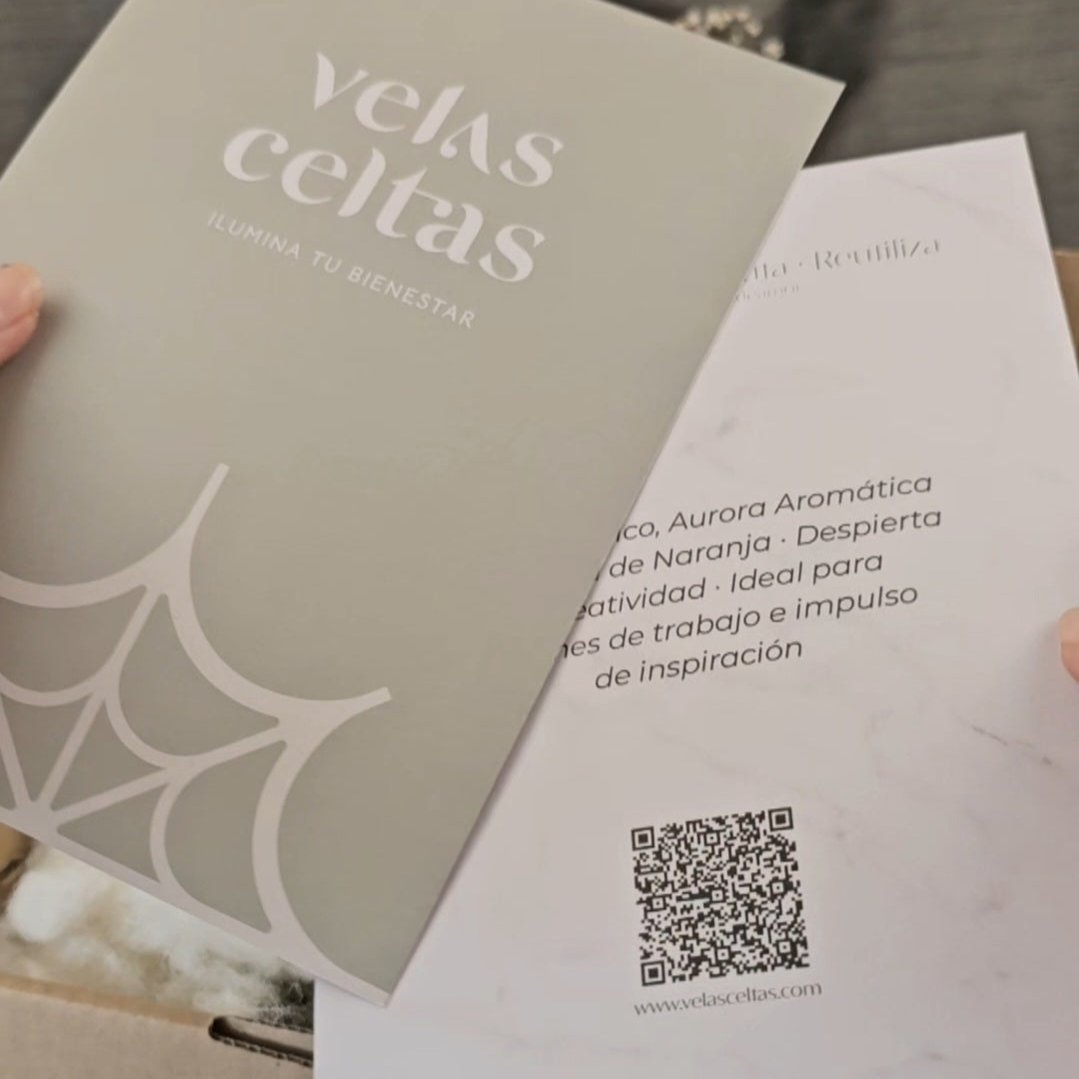 Serenidad · Vela Delirio Aromático 250 grs