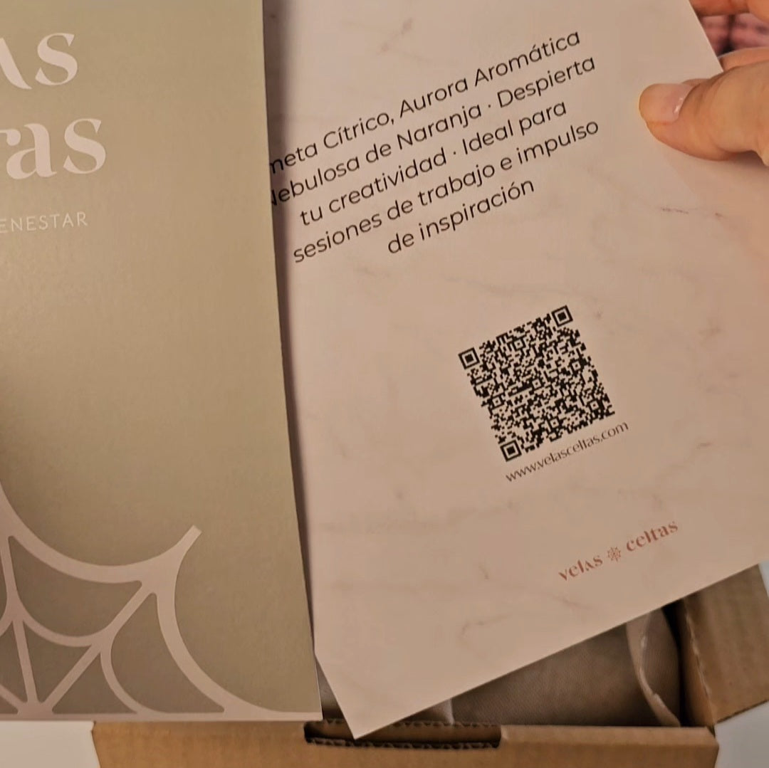 Tardes de Renovación · Set Velas