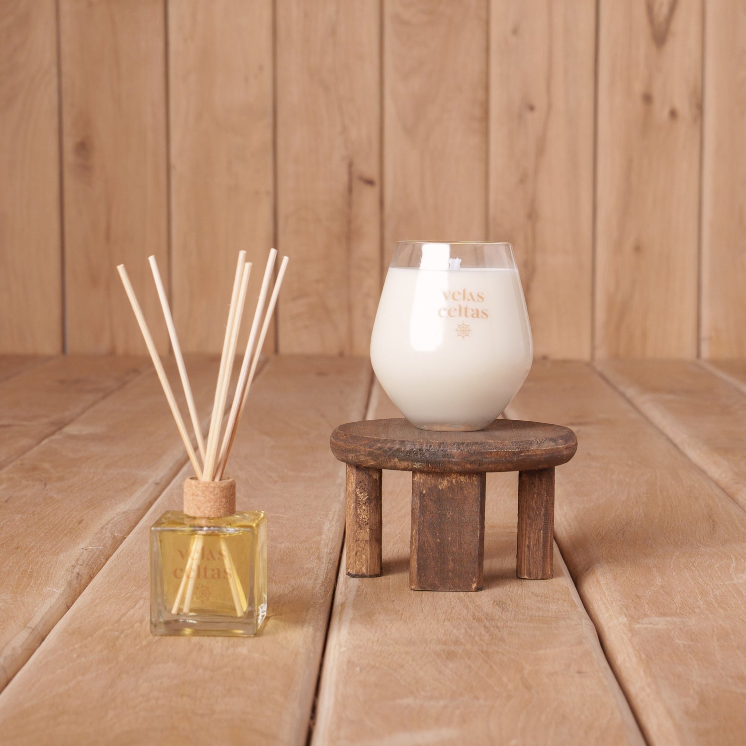 Velas Celtas Velas Aromáticas Artesanales
