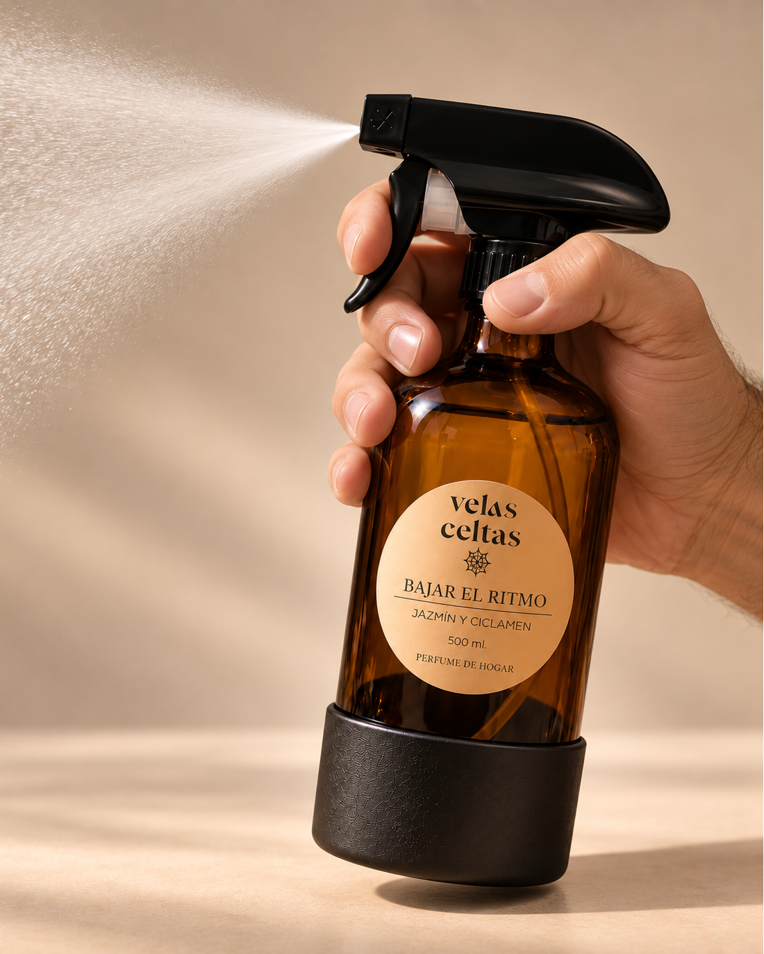 Bajar el Ritmo Spray