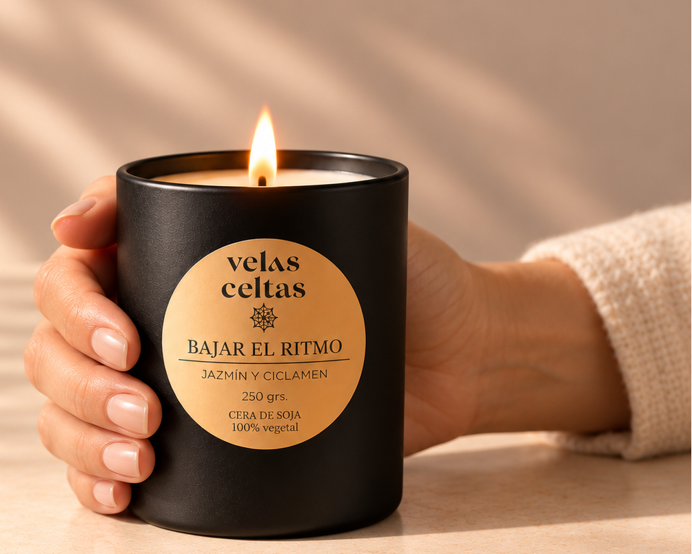 Bajar el Ritmo Vela