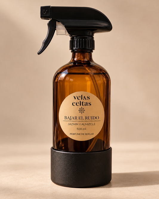 Bajar el Ruido Spray