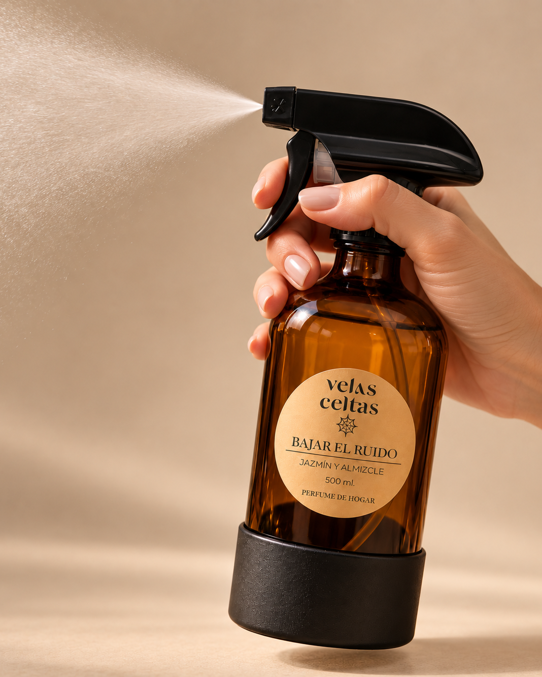 Bajar el Ruido Spray