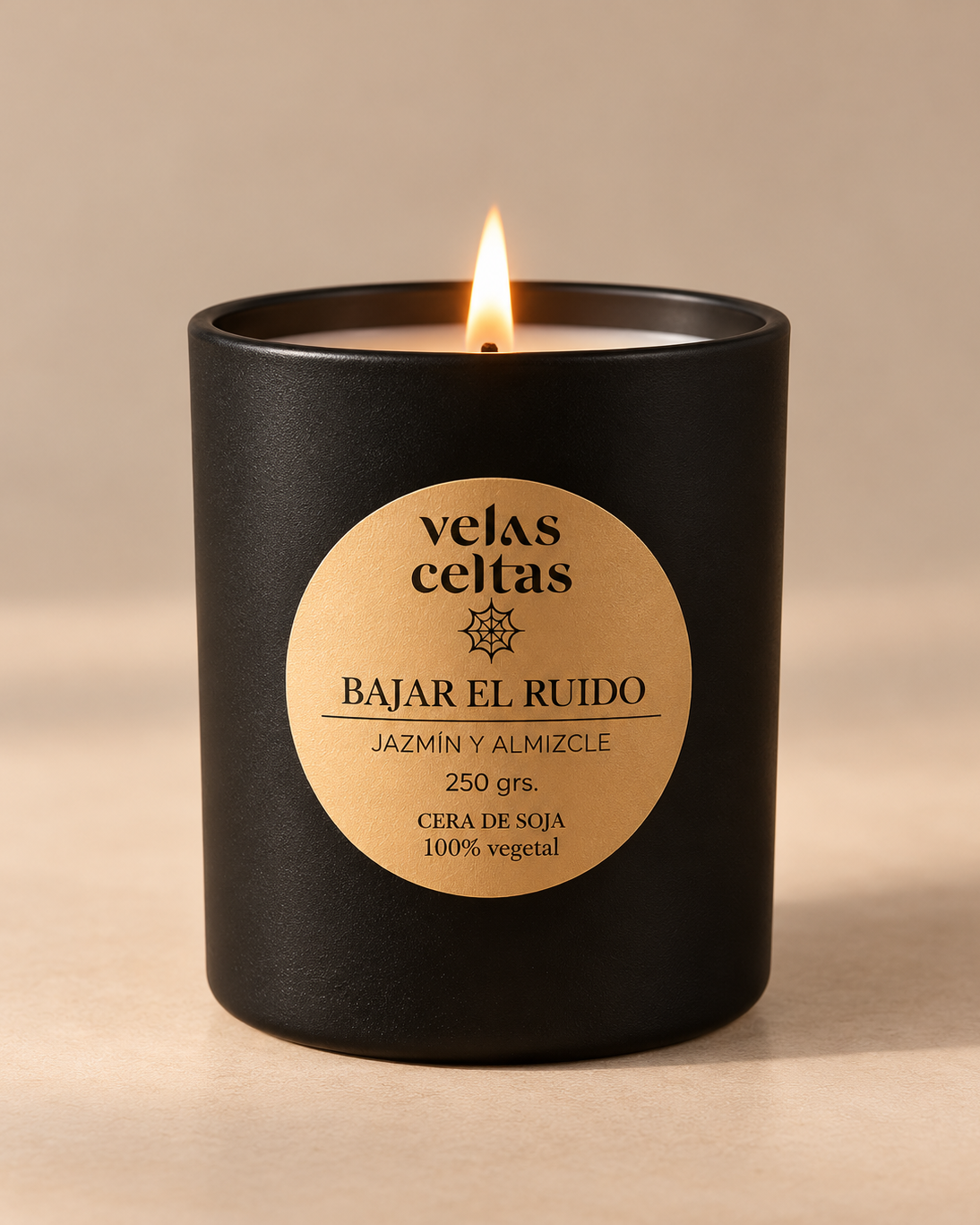 Bajar el Ruido Vela