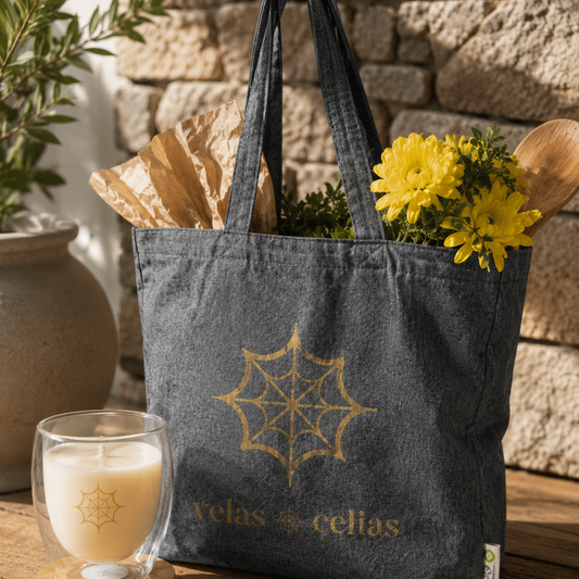 Tote Bag algodón reciclado