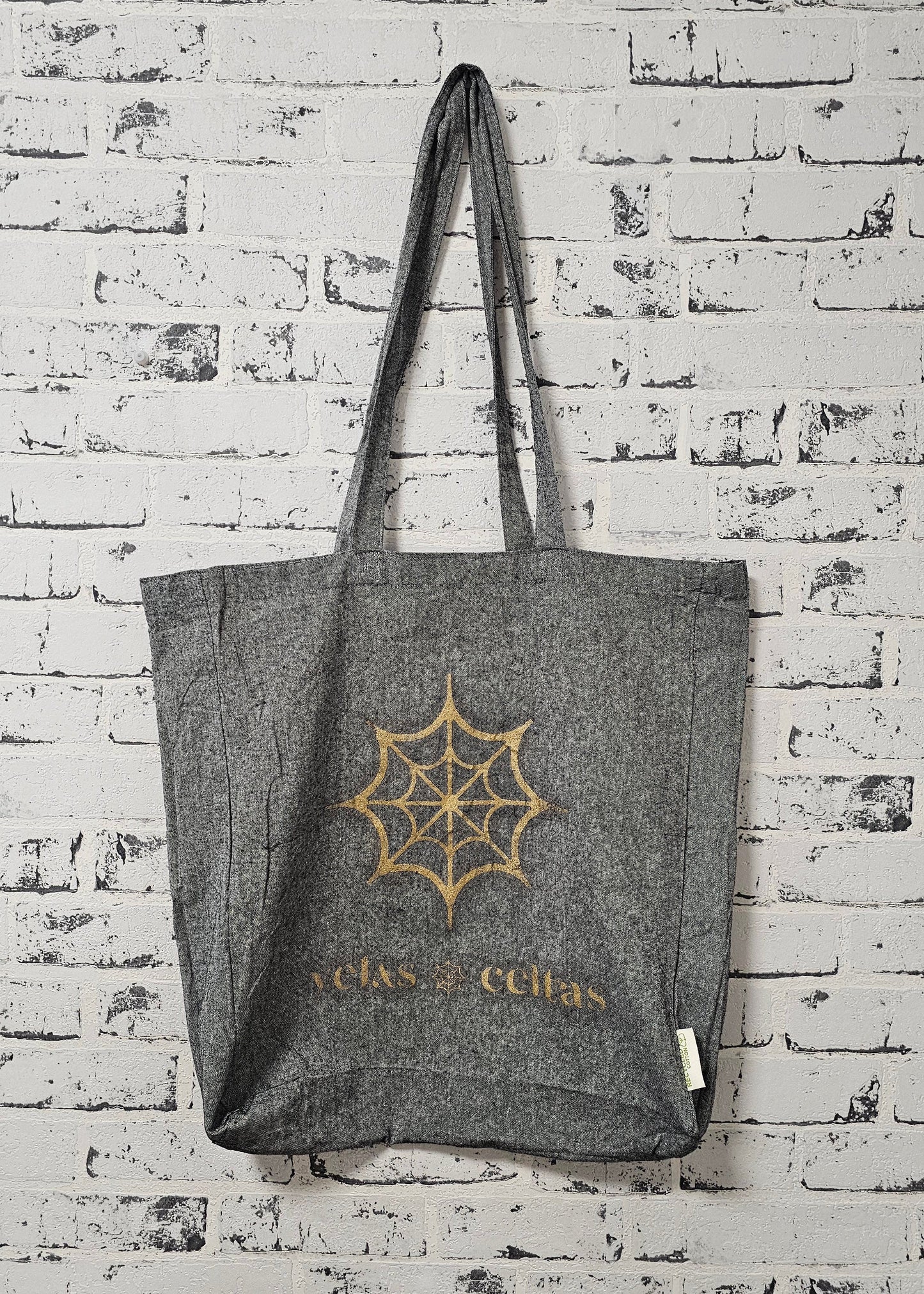 Tote Bag algodón reciclado
