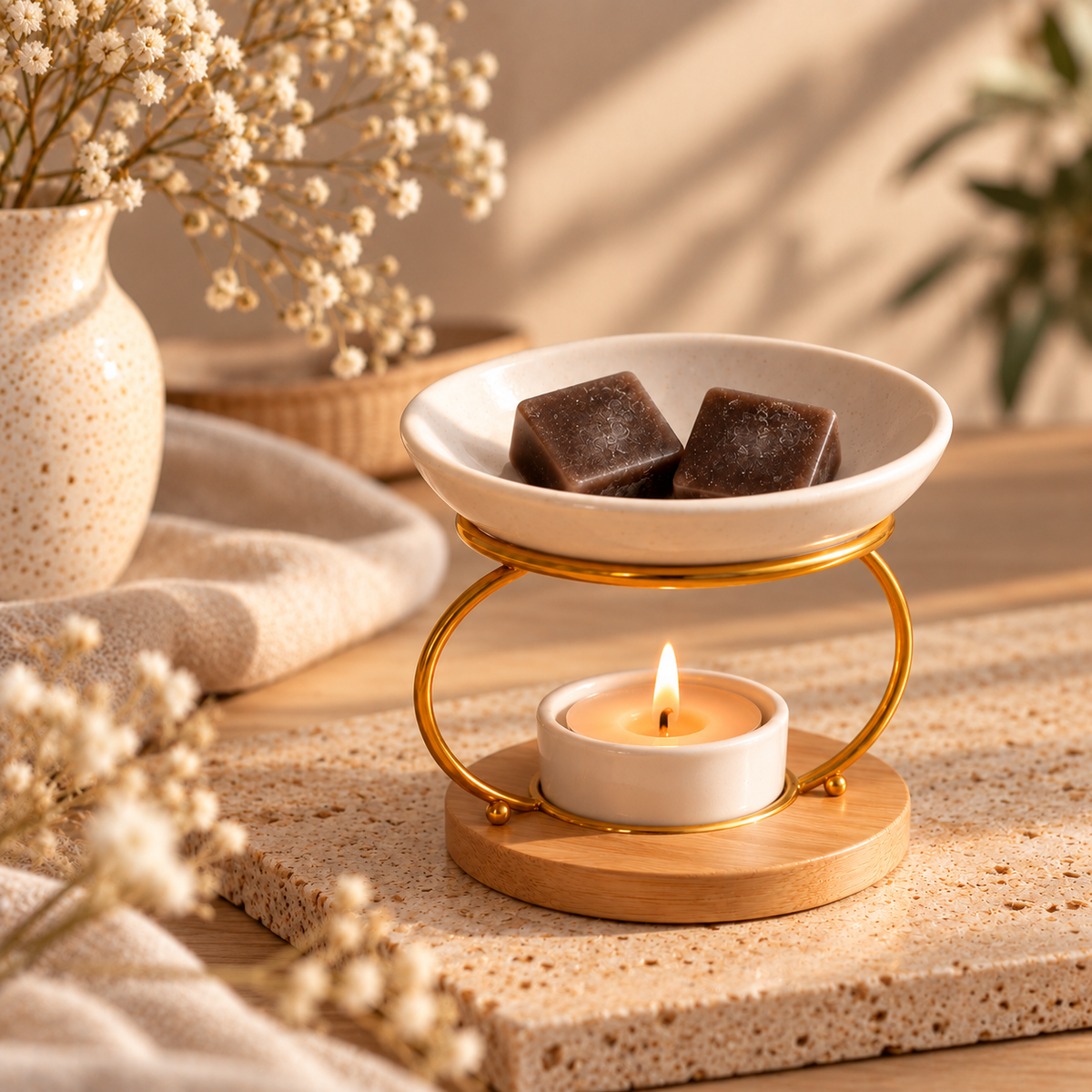 HAPPY ZEN Wax Melts