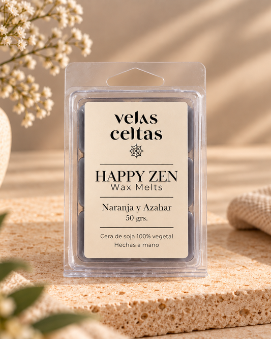 HAPPY ZEN Wax Melts
