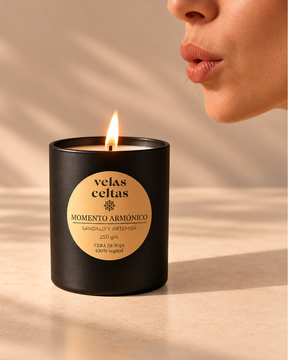 Momento Armónico Vela