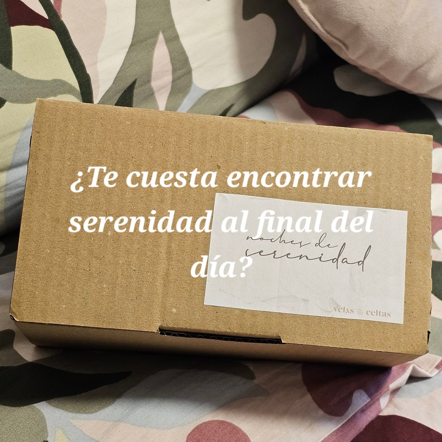 Noches de Serenidad · Set Velas