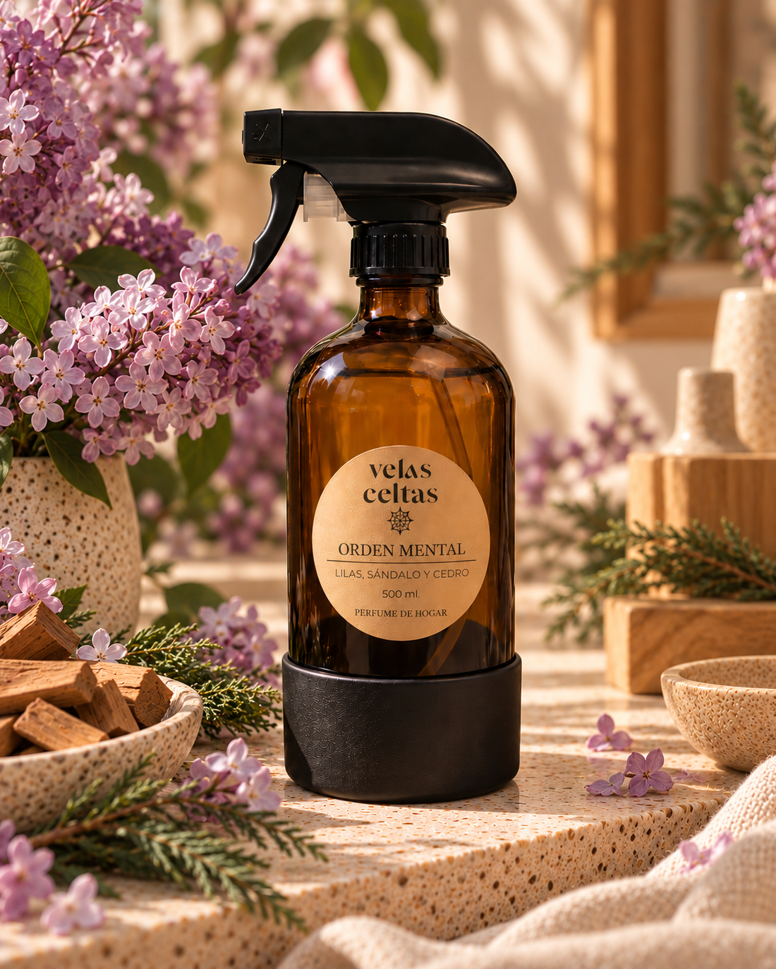 Orden Mental Spray