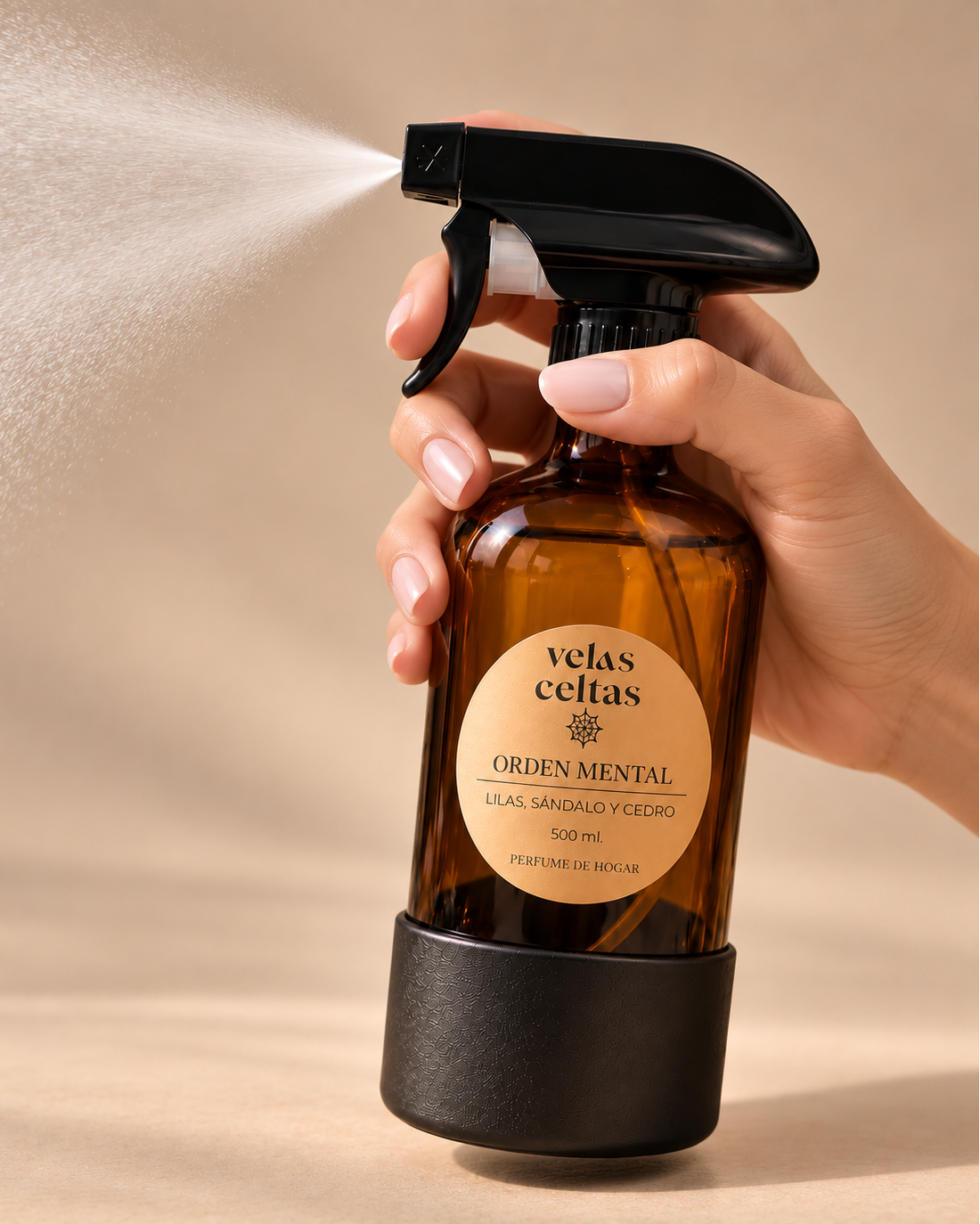 Orden Mental Spray
