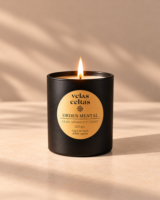 Orden Mental Vela