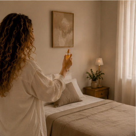 Serenidad · Perfume Hogar Delirio Aromático