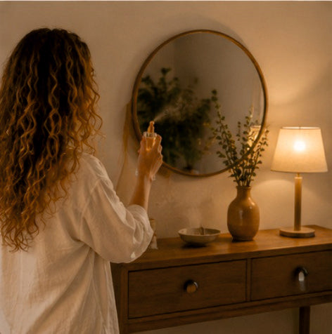 Calma al instante · Perfume Hogar Susurros