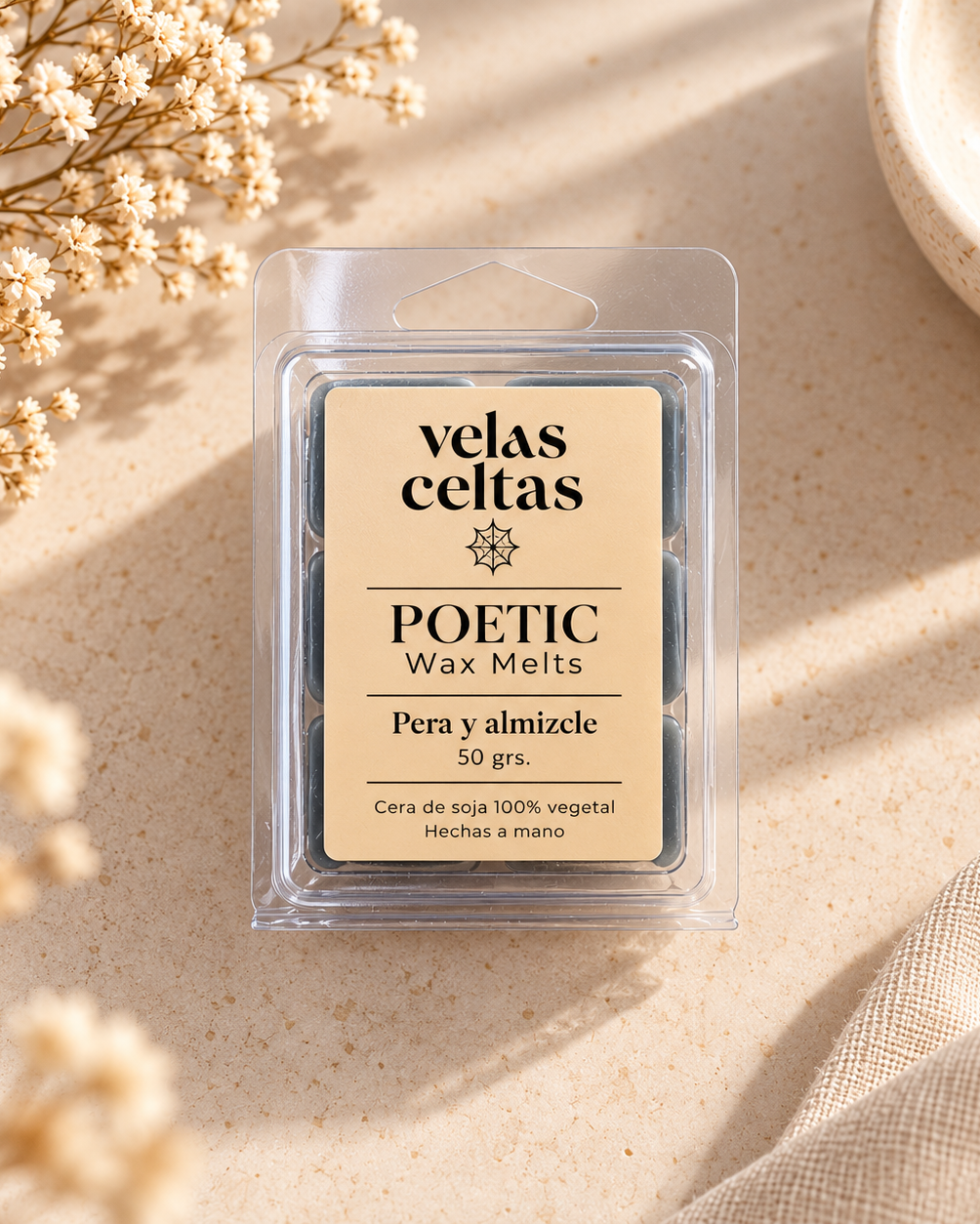POETIC Wax Melts
