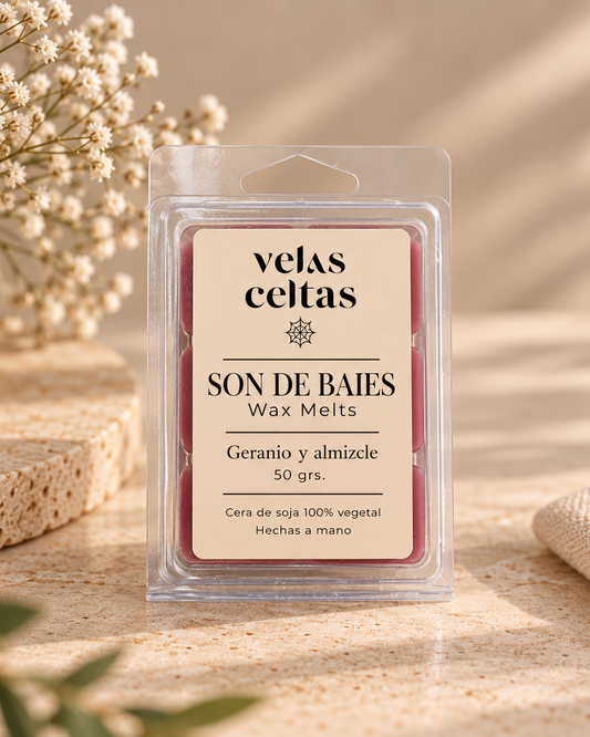 SON DE BAIES Wax Melts