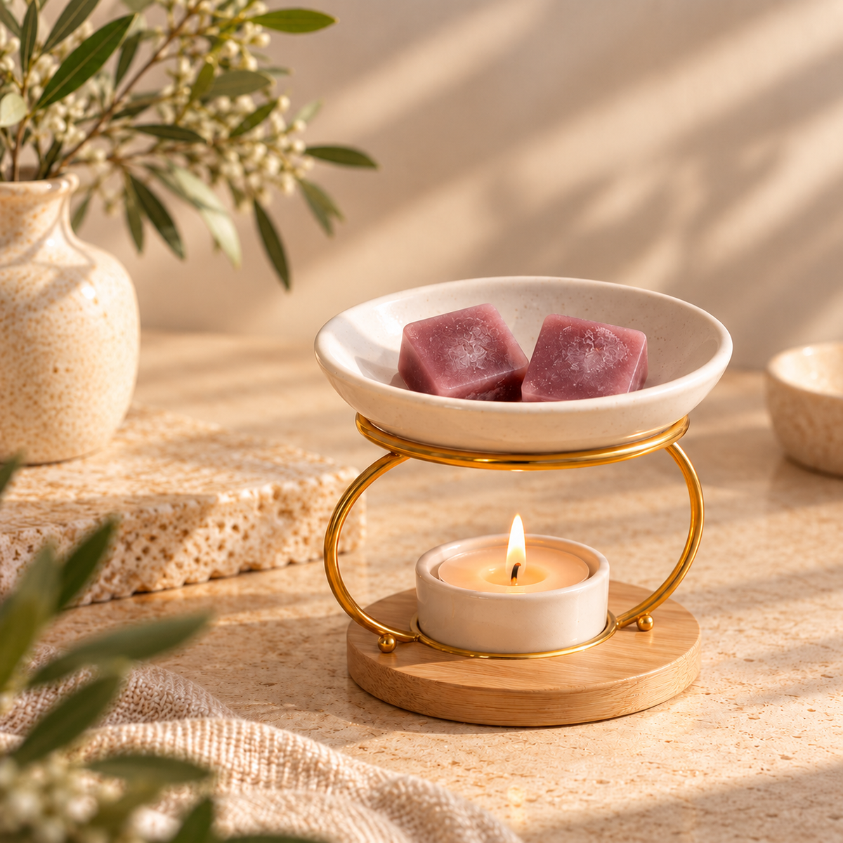 SON DE BAIES Wax Melts