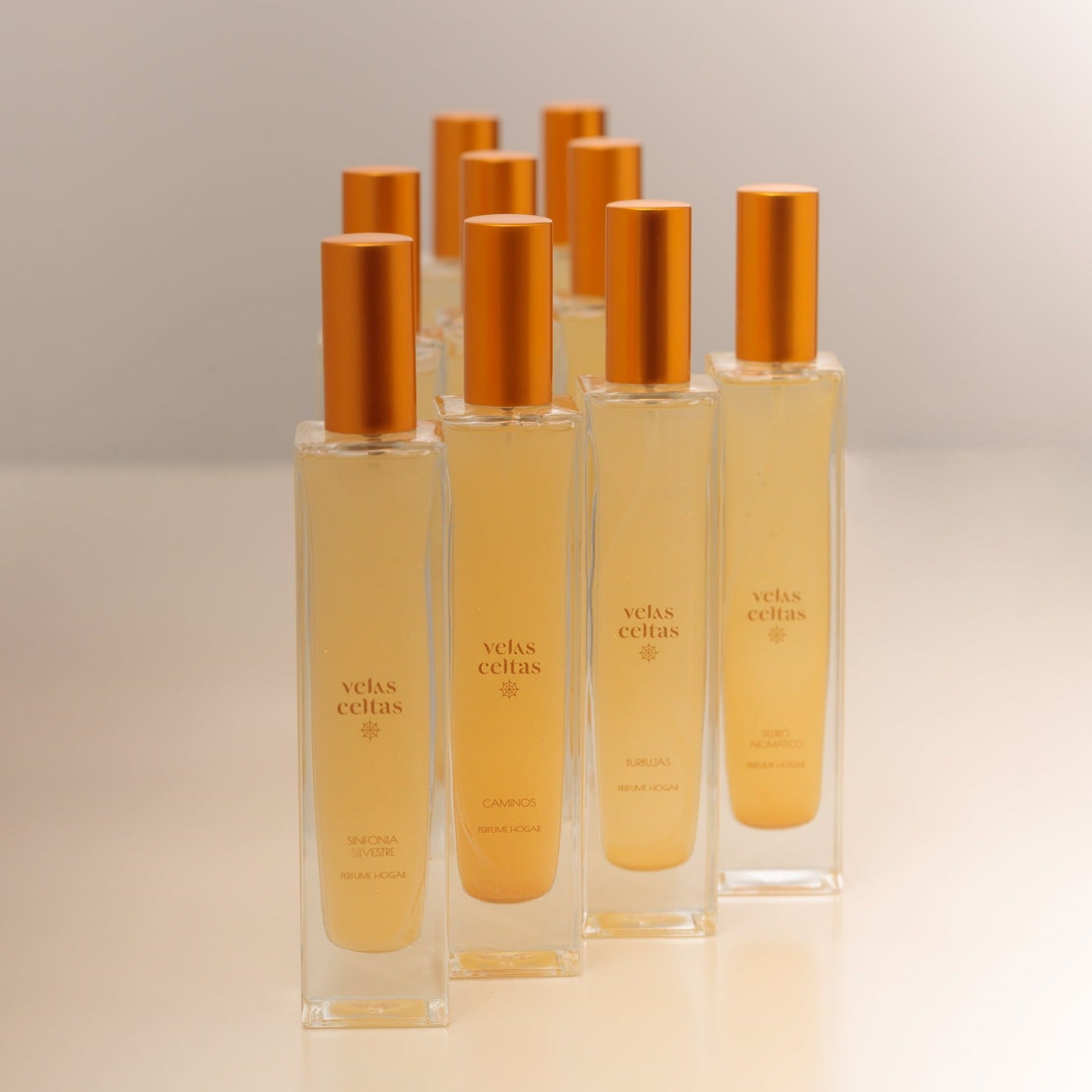 Velas Celtas Perfume de Hogar