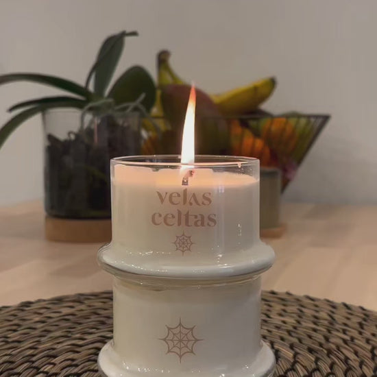 Velas Celtas Velas aromáticas artesanales