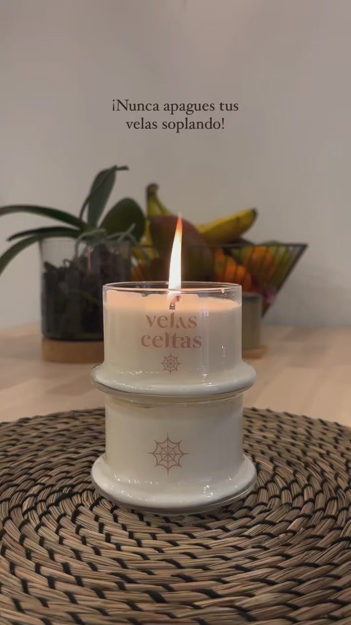 Velas Celtas Velas aromáticas artesanales