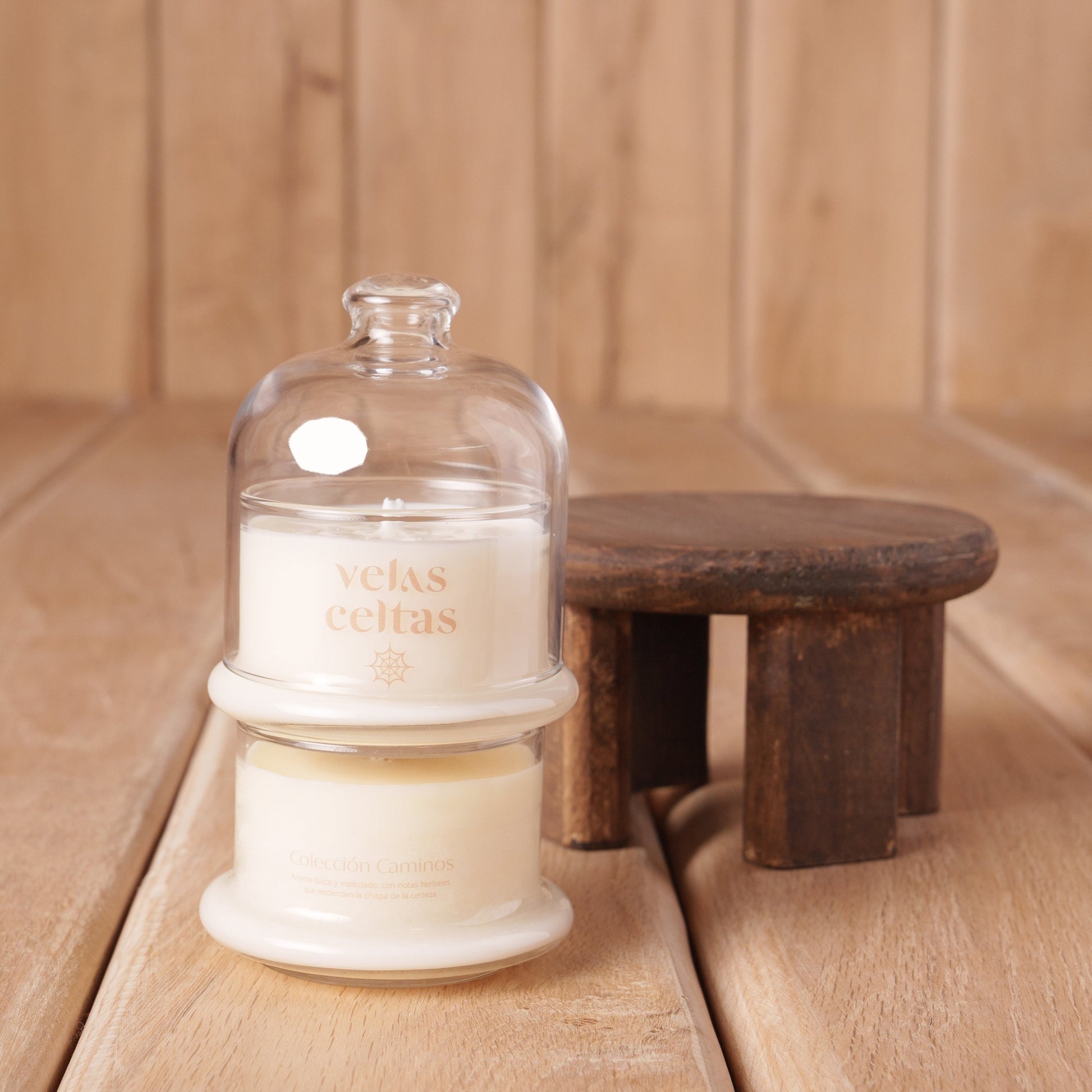 velas aromáticas artesanales