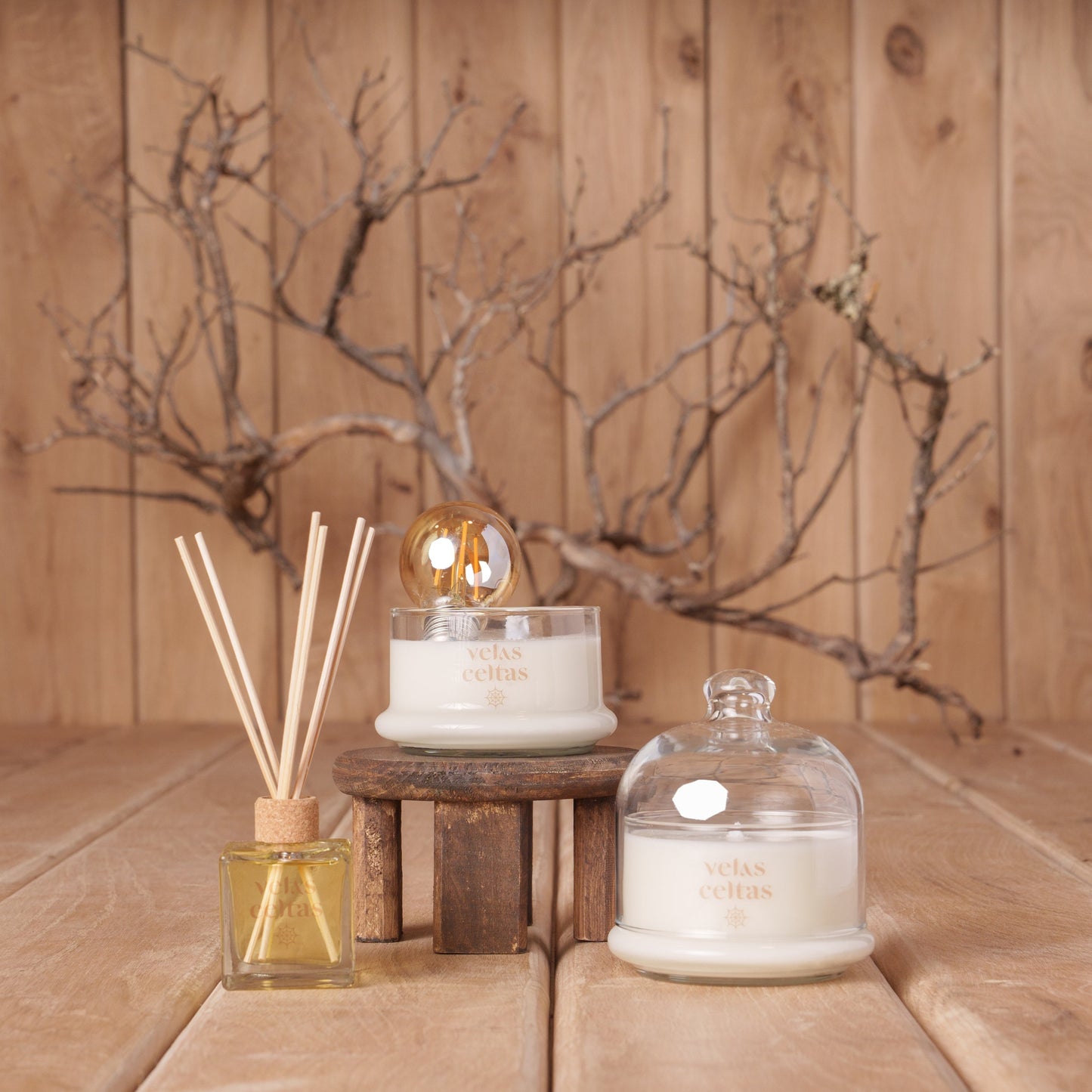 Velas Celtas Velas Aromáticas Artesanales